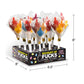Bouquet of F*cks I Have to Give Lollipop