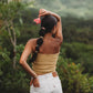 Aloha Hair Tie Bracelets