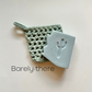 Limited Edition Hand-Crocheted Soap Saver Bag