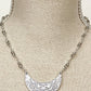 Wonder Woman Necklace in Silver