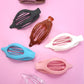 OVAL LAY DOWN FLAT HAIR CLAW CLIPS | 40H917