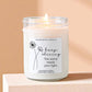 Encouragement Gift Candle / Golden Hour Scent