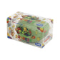 Color-Changing Mango Crunchy Bead Slime Filled TPR Squishy