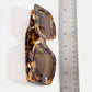 Chunky Square Frame Sunglasses