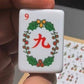 Christmas American Mahjong Tile Set | Holiday Edition | Pre-Order