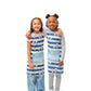 BLUEY™ Adult & Youth Apron Set – Matching Family Aprons