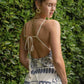 IM8999 - Spaghetti Straps Maxi Dress