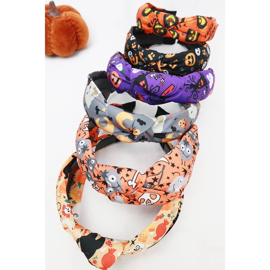 Halloween Theme Headband