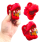 So Much Fun! Squishy Fidget Dino Poppers - 12/Display
