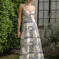 IM8999 - Spaghetti Straps Maxi Dress