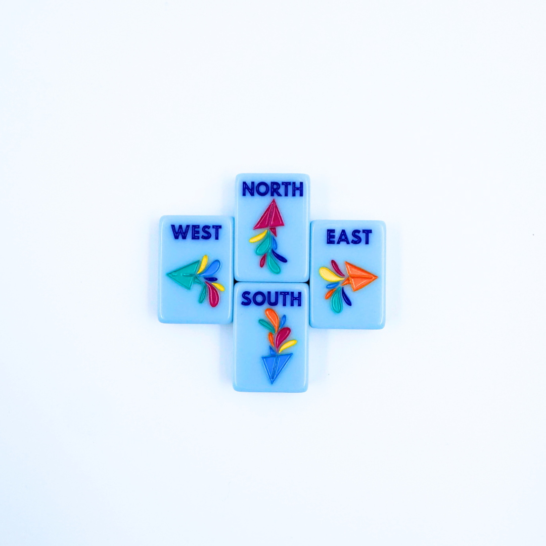 THE ANYWHERE SERIES | Classic Mahjong for Every Destination