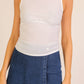 Ruched ITY Essential Top