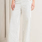 A striped woven pant - FP1861TJ