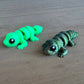 Gecko Keychain & Toy