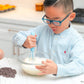 Bluey Mini Utensil Set - 3-Piece Mini Spatula, Whisk, Spoon