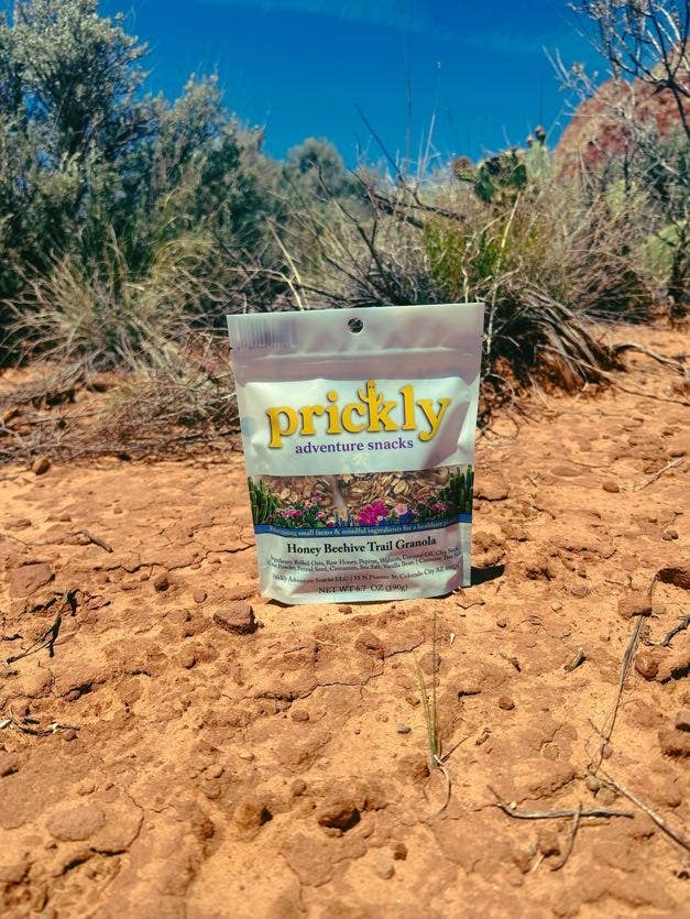 Honey Beehive Trail Granola