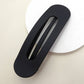 LARGE OVAL LAY DOWN FLAT HAIR CLAW CLIPS | 40H916