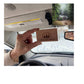 Cabin Woods Car Air Freshener Pine Cedar 60-Day Long Scent