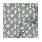 Stay Sharp Bamboo Baby Blanket Baby Gift Swaddle Blanket