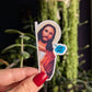 I saw that vinyl sticker, funny religious jesus humor
