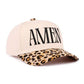 Amen Two Tone Cotton Hat