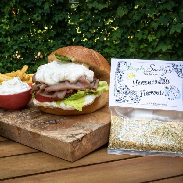 Horseradish Heaven Dip Mix