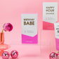 Birthyay Babe - Birthday Shower Steamers - Grapefruit - Set of 8