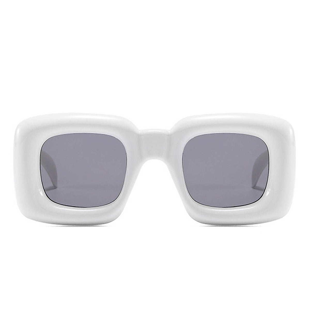 Flat Top Junior Colorful Kids Square Children Sunglasses