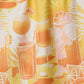 Sunset Happy Hour Tea Towel