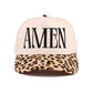 Amen Two Tone Cotton Hat