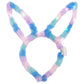 Pastel Bunny Ears Fuzzy Faux Fur Hairband