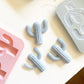 Mini Cactus Soap- 3 Pack