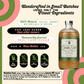 Holiday Seasonal : Ginger Snap Cocktail Mixer