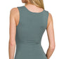 Double Layered Tank Top
