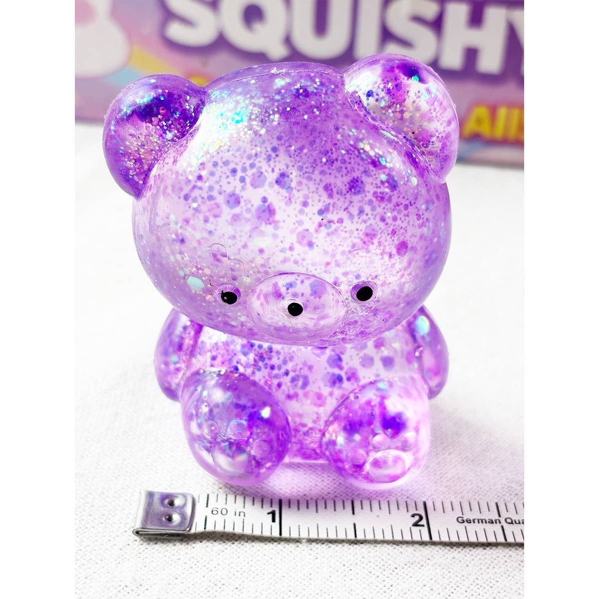 Maltose Cute Bear Squishy Toy