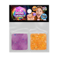Fun Doh MINI Squishy Cube 2 Pack VIRAL Variety - 24/Display