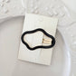 Cloud Wave Hair Clip (COYU)