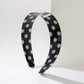 Vintage Polka Dot Statement Headband Hair Band | 40HB202