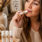 Grass Fed Tallow Lip Balm, Natural Lip Moisturizer, Organic Hydrating Chapstick, Non-Toxic Lip Care