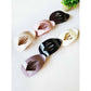 Diamond Shape Mixed Flat Hair Claw Clips