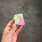 Arizona Mini Soap (Single): Agave (ALL Greens)