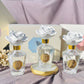 Reed Diffuser Sets !! NEW!! Vintage Rose Ceramic Diffuser
