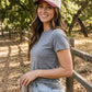 Coffee & Jesus Two Tone Cotton Hat