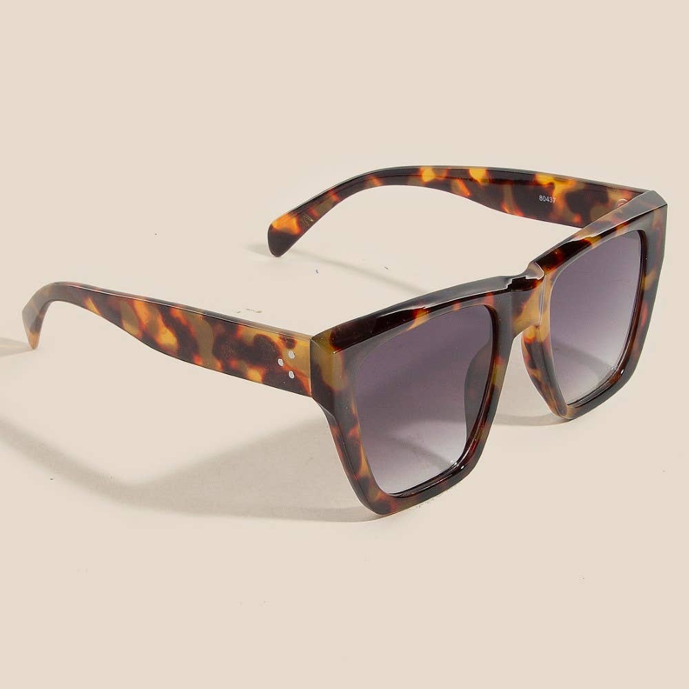 Acetate Frame Assorted Sunglasses Set