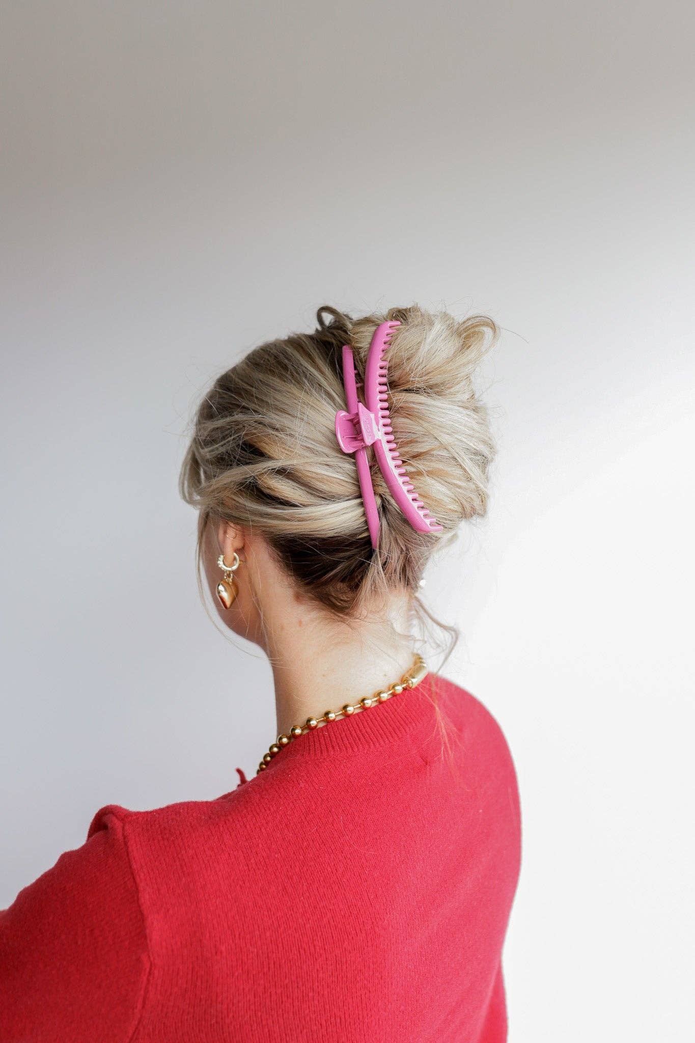 SHINY ORIGINAL HOLD EVERYTHING CLAW ( 22  COLORS)