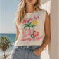 Made for Sunny Days Muscle Ivory T-Shirt