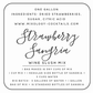 Wine & Cocktail Slush Mix GALLON Bags~ 26 flavors