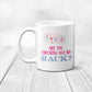 Mahjong Coffee Cup Mug Tile Game Decor Hostess Gift