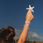 Shimmer Hair Tie Bracelets