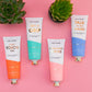 Get A Grip - Sea Salt, Citrus + Neroli - Clean + Vegan Hand Crème - 3.4oz